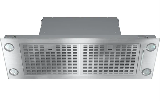 קולט אדים אינטגרלי טלסקופי 60 ס"מ Miele DA 2390 Stainless Steel