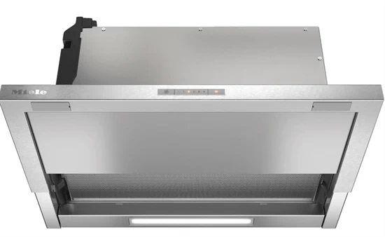 קולט אדים אינטגרלי (Built-in Slimline) 60 ס"מ Miele DAS 2620 Stainless Steel