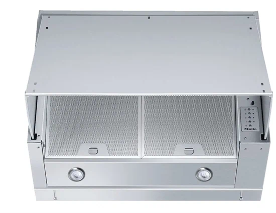 קולט אדים קיר 90 ס"מ Miele DAZ 1620 D Stainless Steel / Optik