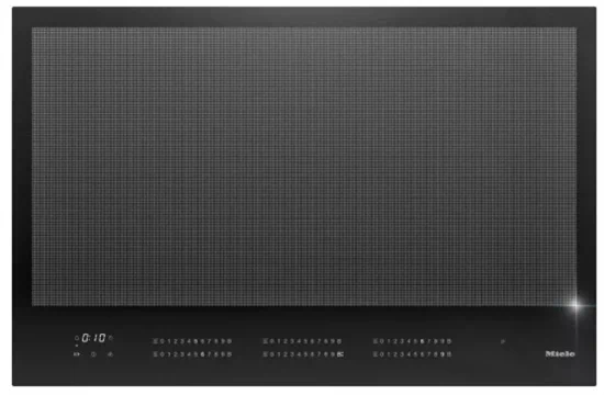 כיריים אינדוקציה Full Surface 80 ס"מ Miele KM 7878-1 FL Diamond
