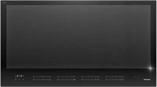 כיריים אינדוקציה Full Surface 90 ס"מ Miele KM 7897-1 FL Diamond