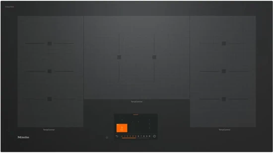 כיריים אינדוקציה 90 ס"מ Miele KM 7999 FL – זכוכית שחורה