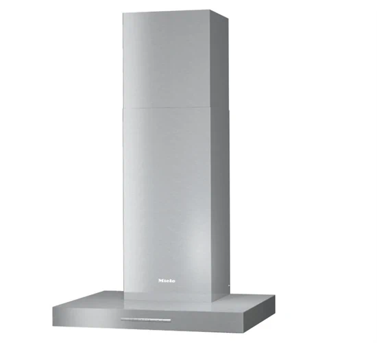 קולט אדים על הקיר 60 ס"מ Miele PUR 68 W נירוסטה