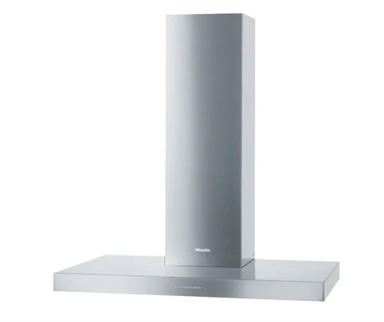 קולט אדים על הקיר 90 ס"מ Miele PUR 98 W Stainless Steel