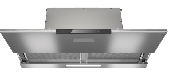 קולט אדים אינטגרלי (Built‑in) 90 ס"מ Miele DAS 8930 Stainless Steel