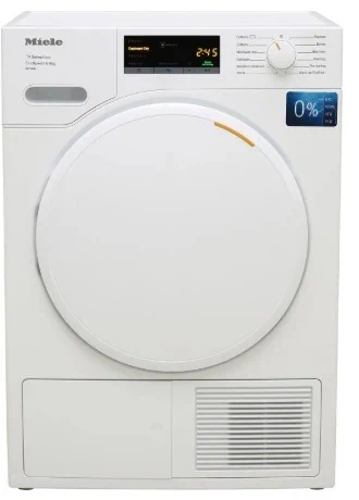 מייבש כביסה Miele TSA523WP ‏8 ק"ג (מילה)