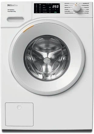 מכונת כביסה Miele WSB363WCS ‏8 ק"ג (מילה)