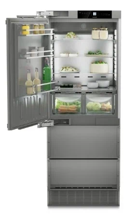 מקרר אינטגרלי יוקרתי Liebherr  דגם - ECBNes 7871