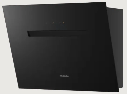 קולט אדים קיר (שחור)  Miele DAH1650 Activek