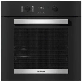 תנור אפיה שחור Miele H 2455 B – PerfectClean (מילה)